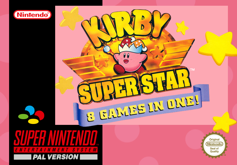 Kirby Super Star (PAL)